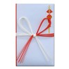 Nagatoya Shoten Kin-Ho Ki-004 Red and White Flower Yuzumon Large