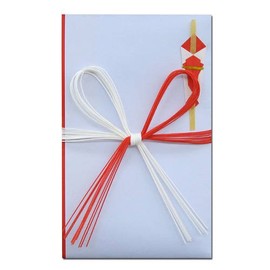 Nagatoya Shoten Kin-Ho Ki-004 Red and White Flower Yuzumon Large