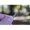 KALUGII Driclip Dri Clip, 2nd-S, Stainless Steel, Aluminum Case, Coffee,