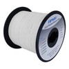 FIPNOT 20 Gauge Silicone Wire - 300ft White Spool, Flexible
