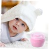 DOITOOL 2 Sets Baby Powder After Bath Powder Puff Make