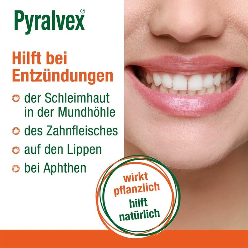 Pyralvex Solution 10 ml