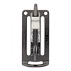 Sankyo Corporation DBLTACT Lightweight Aluminum Tool Hook with Curved Gate