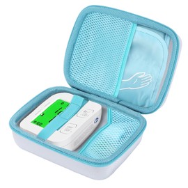 RIYADAone Hard Case Replacement for iHealth Track Smart Upper Arm Blood Pressure Monitor