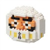 Nanoblock Daruma White NBC_209
