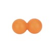 Peanut Ball Massage Ball Relaxation Acupressure Ball 2-Hole-WFIQOJN / 땅콩볼 마사지볼 릴렉션 지압공 2구-WFIQOJN