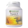 Natural Vitamin E 400iu x 120 Capsules (100% Natural D-Alpha