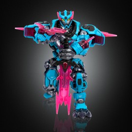 MrBeast Lab Platinum Series 6.5” Panther Battle Titan Collector Figure, Extreme Detailing, Premium Packaging, 35 Points Of Articulation, Will You Discover A Legendary Titanium Panther? Styles May Vary