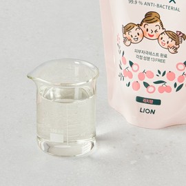 iClean 아이깨끗해폼핸드솝 리치향200ml Clean Hands Foam Hand Soap Rich Scent 200ml