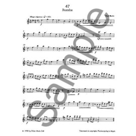 80 Graded Studies For Oboe Book 2 - Sheet Music