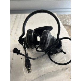 Racal Acoustics New Military Headset Microphone H-387/VRC NSN 5965-01-551-73