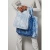 Pure Sage Reusable Grocery Bag - Stylish Shopping Bag for