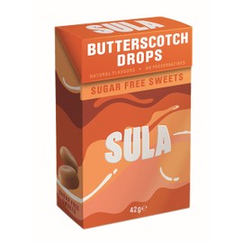 Sula Butterscotch Sweet 14 Boxes