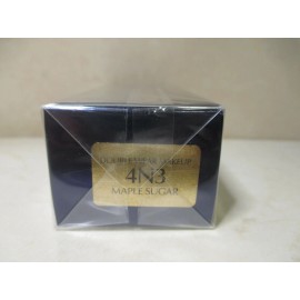 Estee Lauder Double Wear Stay In Place Makeup 4N3 Maple Sugar 1oz