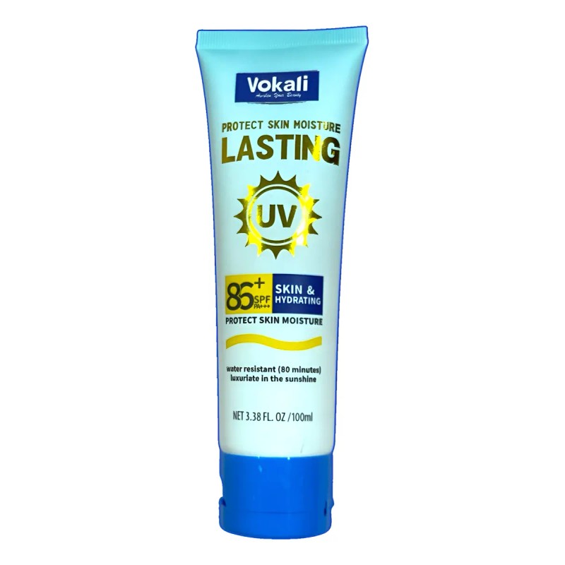 Protector Solar Humectante Spf 86+ De Vokali