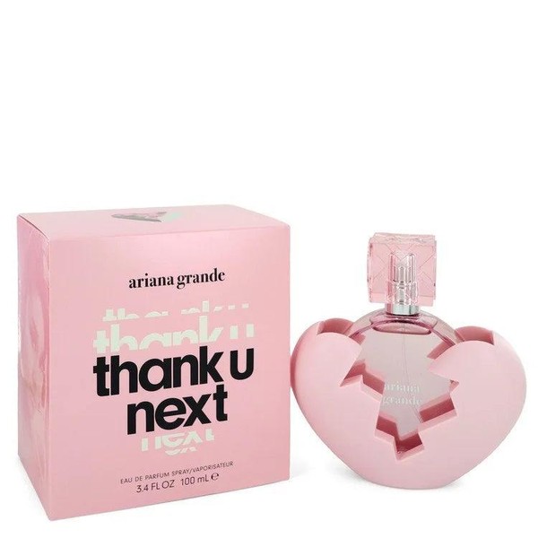 Ariana Grande Thank U, Next Eau De Parfum Spray By Ariana Grande, 3.4 oz Eau De Parfum Spray