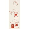 CHEMEX FS-100 Filter for 6 Cups