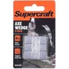 Supercraft Axe Wedge 2 Pieces