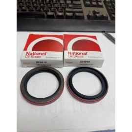 National TWO PREMIUM NATIONAL 225010 SEALS  Automatic Transmission Torque Converter Seal