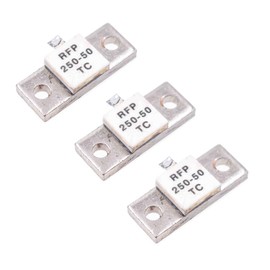3PCS RFP250 RFP250N50TC 250W 50R 250W 50Ohms Resistor Dummy Load RFP 250N50