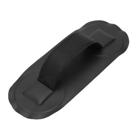 Inflatable Boat Grab Handle, PVC Marine Pull Handrail Kayak Armrest Watercraft Seat Strap Patches Canoe Accessory Portable Surfboard Parts Universal for Fishing Rubber Dinghy Raft Paddleboard