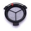 Replacement Coffee Maker Water Filter with Frame for Mr. Coffee