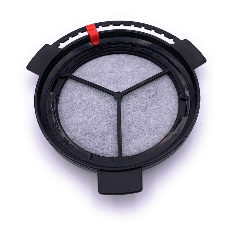 Replacement Coffee Maker Water Filter with Frame for Mr. Coffee