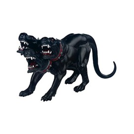 Papo Cerberus Fantasy Figure NEW IN STOCK