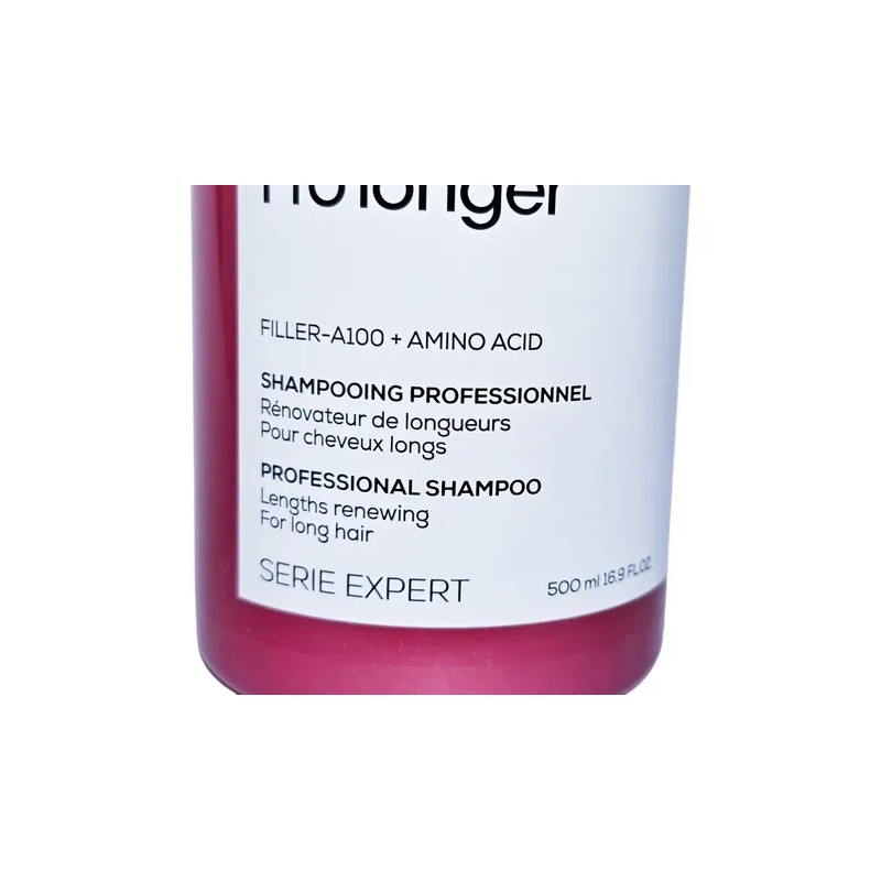 Loreal Duo Shampoo Renovador Pro Longer 500 Acondicionador
