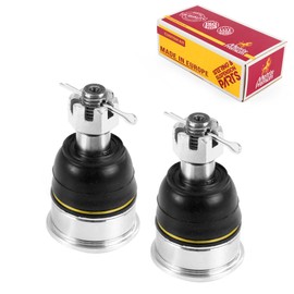 Metrix Premium Chassis Parts - 2 PC Front Lower Ball Joint Kit Fits 2015-2020 Acura TLX, 2013-2014 Honda Accord, Replacement K500315, Made in Europe