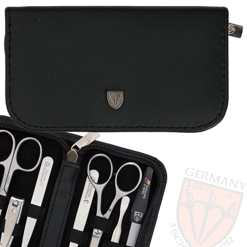 Drei Schwerter All in One Manicure Set for Men Manicure