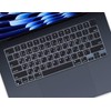 Arabic Keyboard Cover Skin for Apple 2026 2025 2024 2023