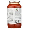 Dave's Gourmet Pasta Sauce, Organic Roasted Garlic and Sweet Basil,