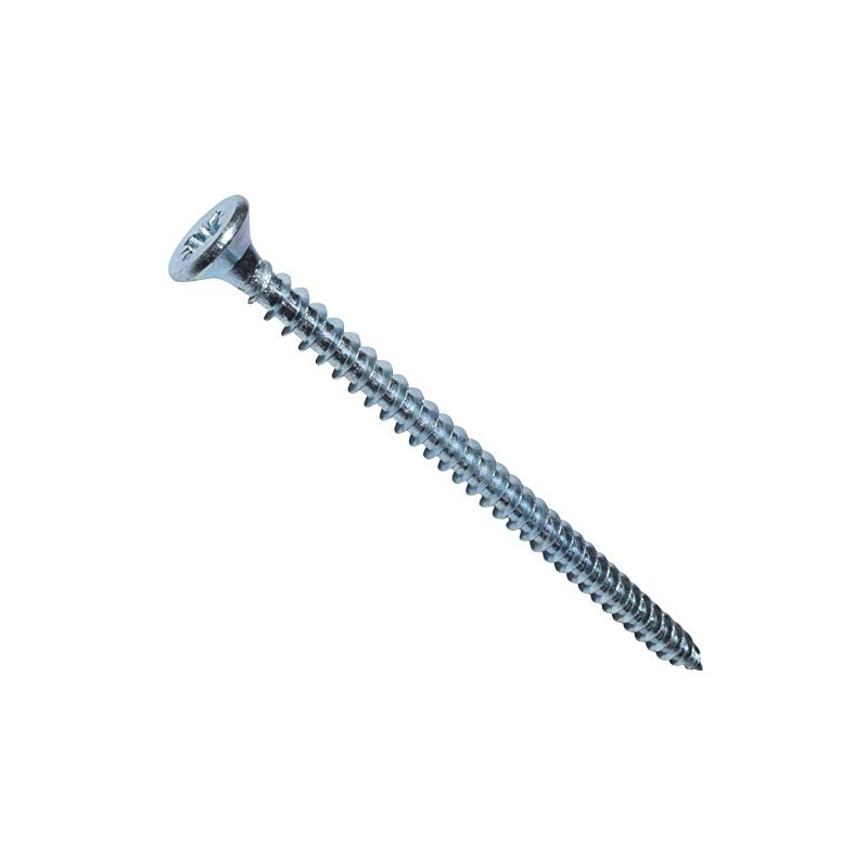 AERZETIX - C44802-100-Set - Wood Screws - Diameter 3.5 x