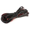 10m D Type Rubber Seal Strips for Window Door Trunk
