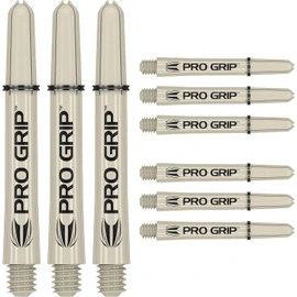 Target Pro Grip Set of 3 Sand Dart Shafts Short