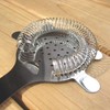 Nagao Tsubame Sanjo 94010 SUS430 Cocktail Strainer, For 16.9 fl