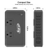 SOKOO 220V to 110V Step Down Voltage Converter 230W Power