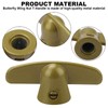 3/8" Tee Handle Casement Operator,T-Crank Window Handle,Replacement Pella Casement Window