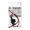 Sicherungshalter, wasserdicht, für Flachsicherung, Mini 32 V, 1 Stück