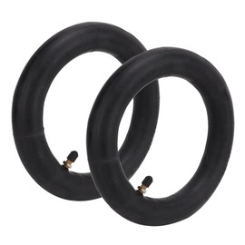 Neumático de Scooter Eléctrico de 2 Piezas, Tubos Interiores de 8,5 X 2 Pulgadas, Neumático Engrosado de 8 1 / 2x2 con Válvula Recta Y Palanca de Neumático para Scooter Eléctrico M365