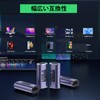 USB C Relay Adapter Female to Female (Set of 2)