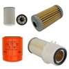4pc Filter Kit Fits Yanmar Replaces 171022-12530
