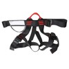 Climbing Belts Polyester Lightweight Adjustable High Load Bearing Capacity Mountaineering