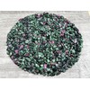 GAF TREASURES Wholesale Natural Semi Tumbled Ruby Zoisite Gemstone Chips,