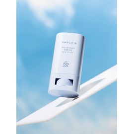 Solar Shot Air Fit Sun Stick + Hyal Moisture Cream 15ml / 솔라샷 에어핏 선스틱 + 히알 수분 크림 15ml