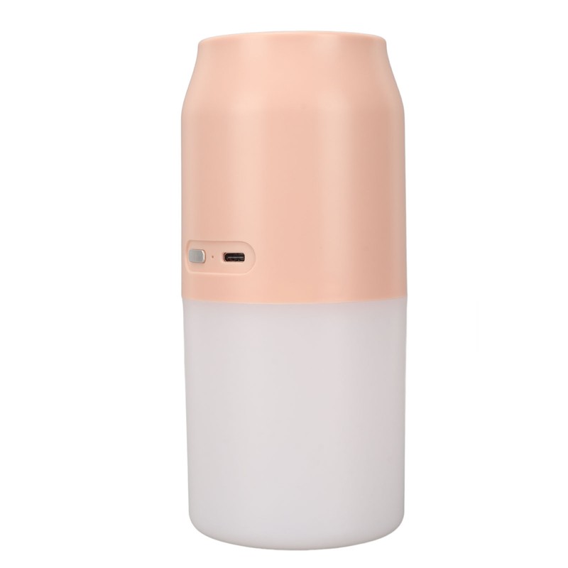 Mini Humidifier 280ml Two Spray Modes 10dB Low Noise Portable