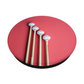 Vibraphone Mallets for the Vibraphonist
