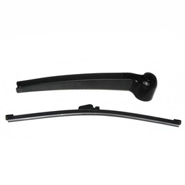 Rear Windscreen Wiper Rear Wiper Arm Windscreen Wiper Blade Wiper Arm Compatible with Passat