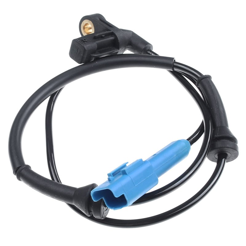 1 x ABS sensor front axle for 206 CC 2D